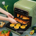 Original Onemoon OA9 Electric Air Fryer Box